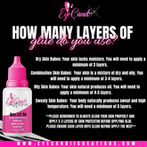 Nah Let Go Lace Adhesive - EyeCandii Creations